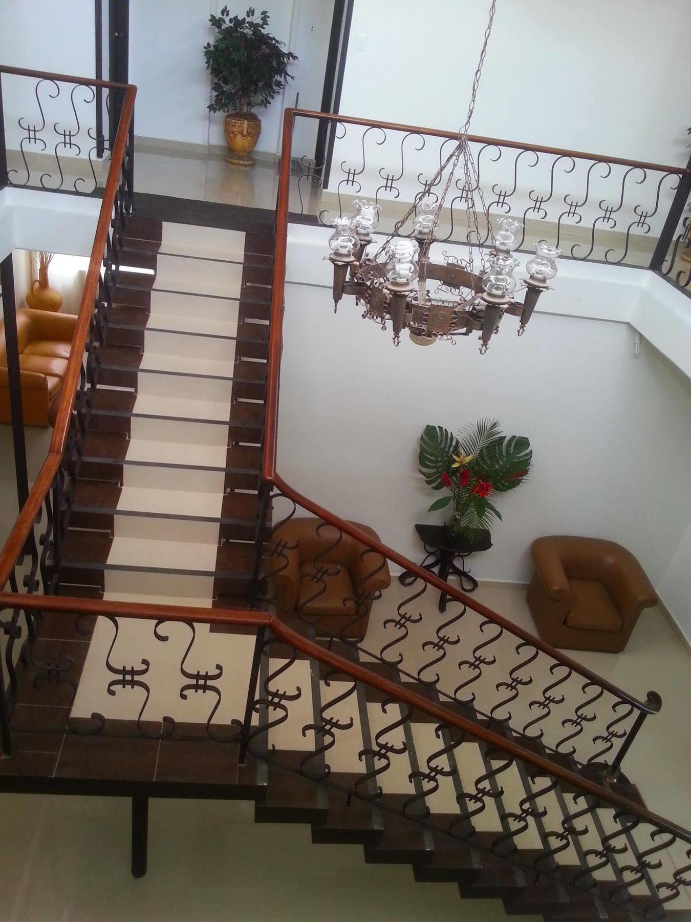 Hotel Colonial Plaza Bucaramanga Exterior foto